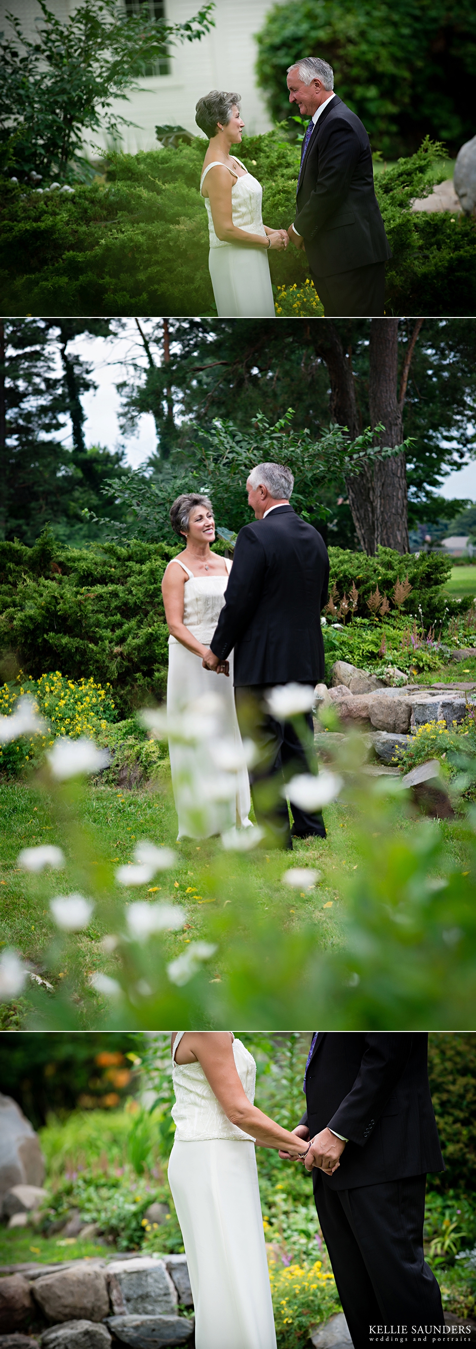 Kellie Saunders Photography, Older Generation Portraits, Wedding Portraits
